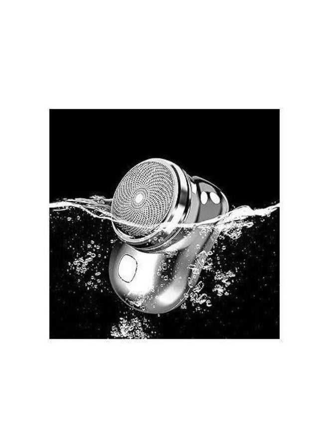 مكينة حلاقة كهربائية محمولة ميني شيف - ماكينة حلاقة كهربائية للسفر بحجم جيب قابلة للغسل - Image 5